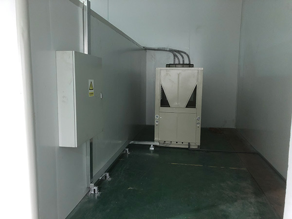 【工業(yè)烘干】湖北超濾膜熱泵烘干系統(tǒng)