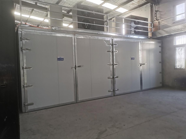 江西脫硝催化劑烘干工程【億家人】