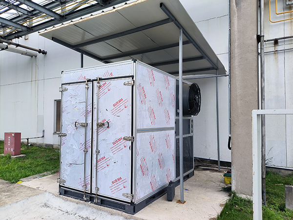 常州電裝廠污水過濾污泥烘干脫水【億家人】