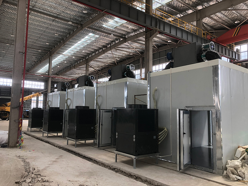 淮北陶瓷纖維濾管烘干系統【億家人】