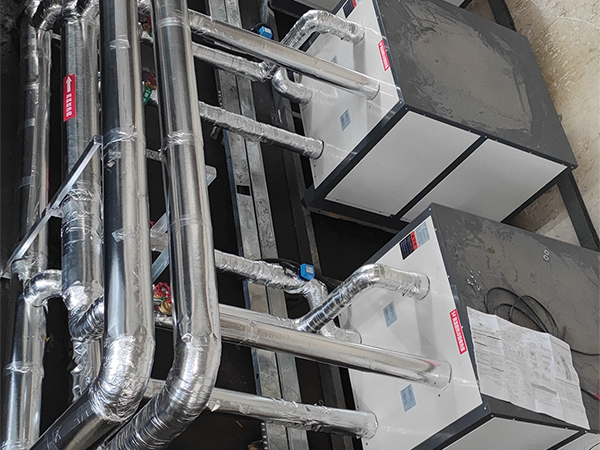 清洗槽廢水廢熱余熱回收