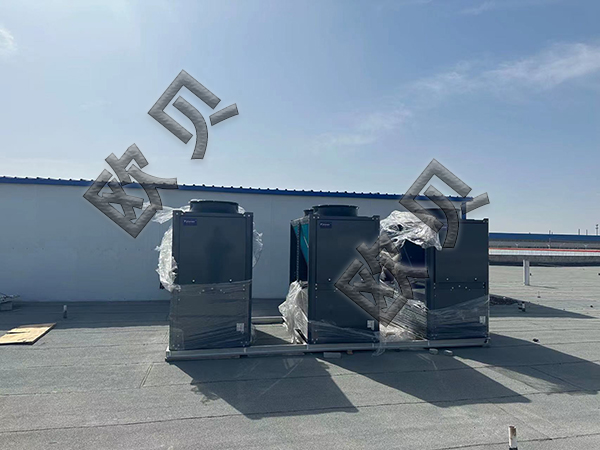 【視頻】甘肅金昌17間鋰電池老化房恒溫系統(tǒng)工程完工