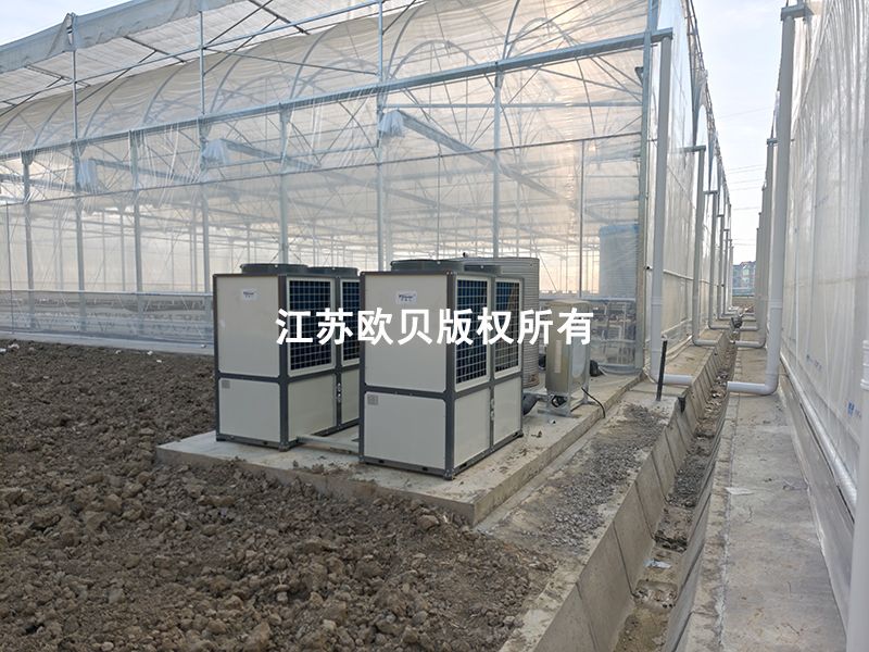 草莓大棚恒溫系統工程