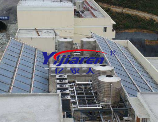 度假村中央空調(diào)