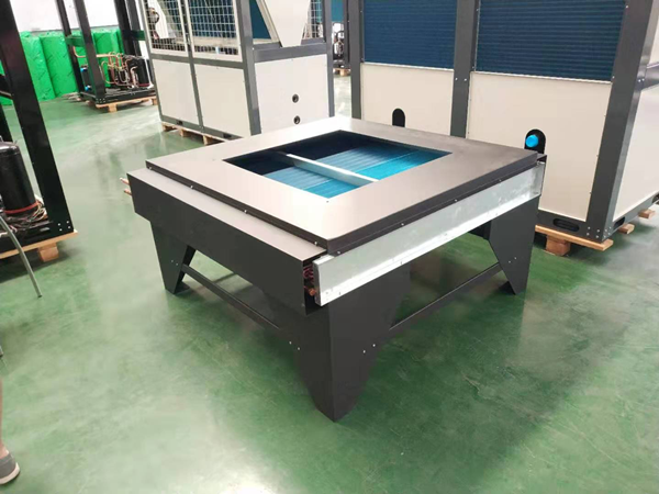 工業熱回收制冷