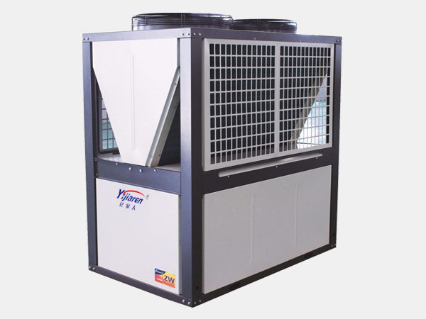 休閑會所中央空調(diào)