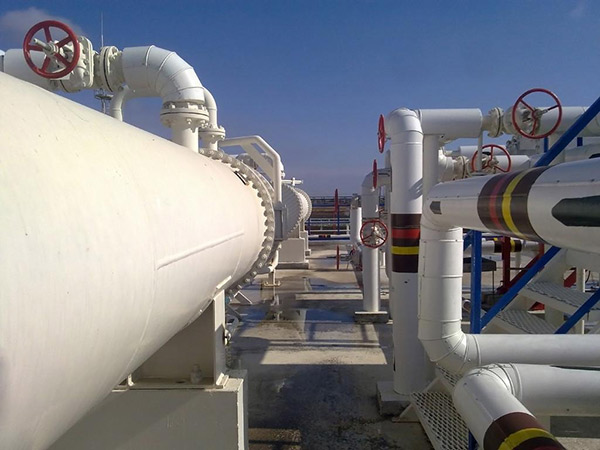 煉油廠余熱回收方案