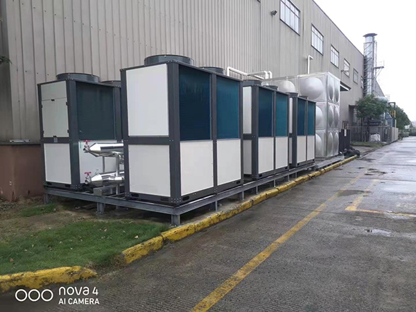 廢氣余熱回收制取高溫熱水方案