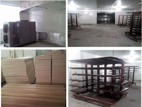 廣東家具水性油漆熱泵烘干機