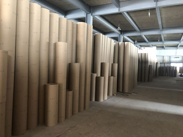 江西紙管熱泵烘干設備工程